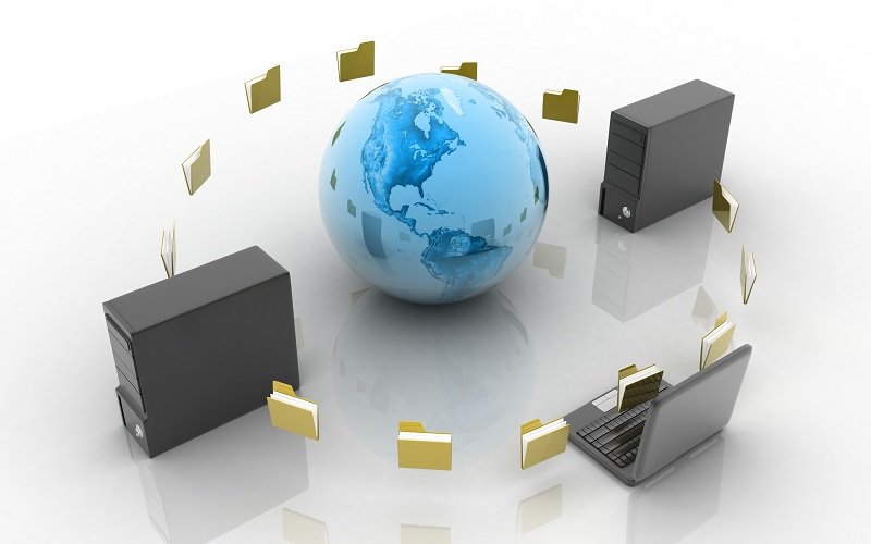 Global Veri Yedekleme Sistemi